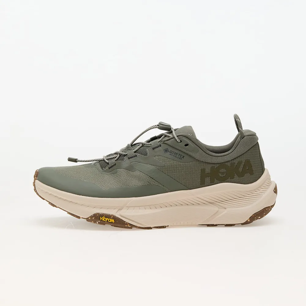 Hoka Transport GTX TEX GORE 1133957-STTM / grau