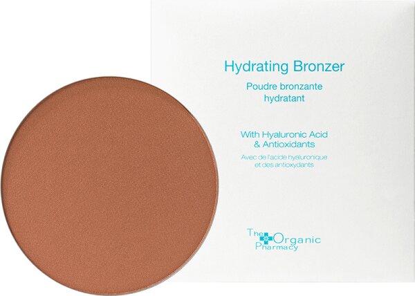 The Organic Pharmacy Hydrating Bronzer Bronzer