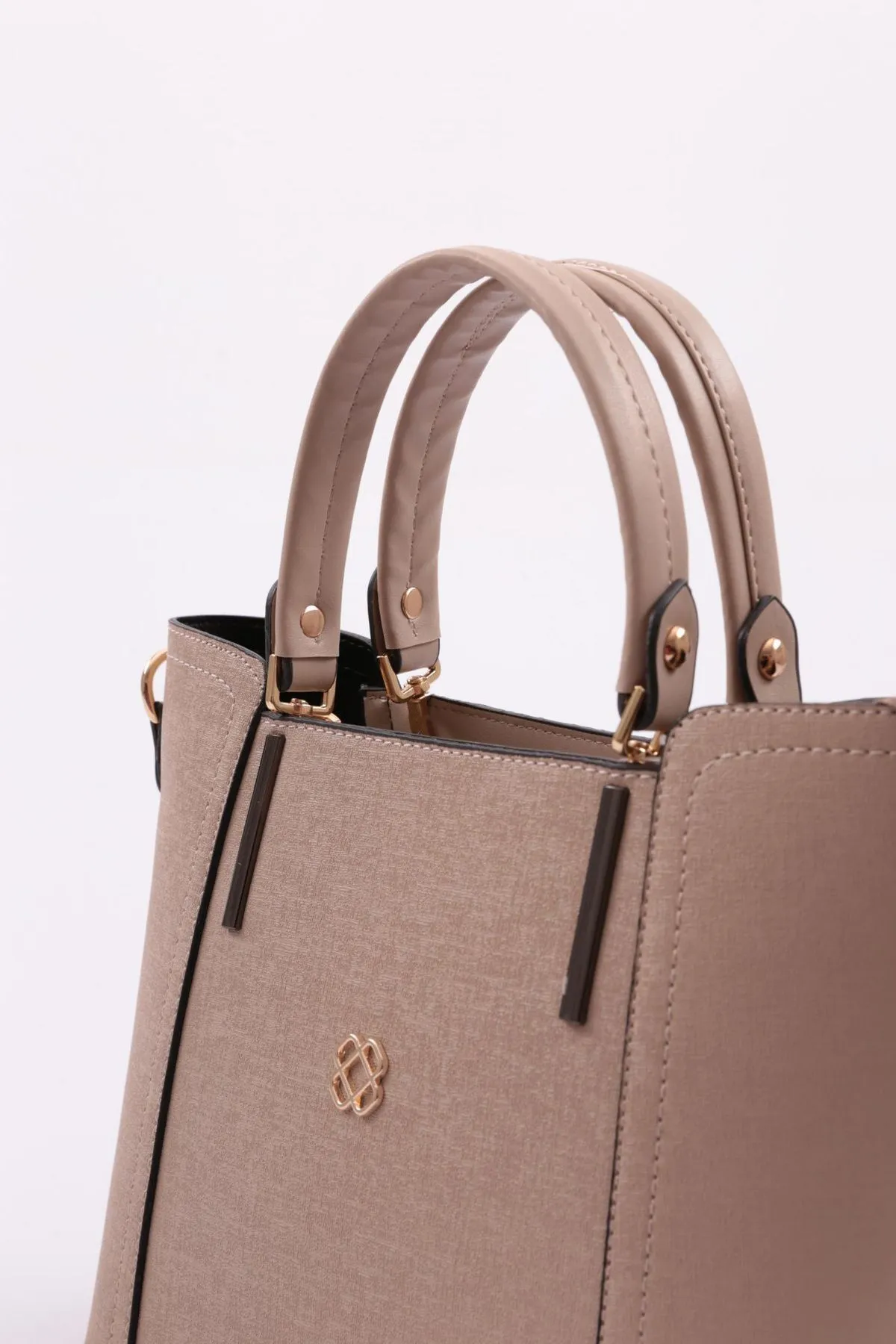 DGN  3227 Modell Mink Taycan Damen Schulter- und Handtasche