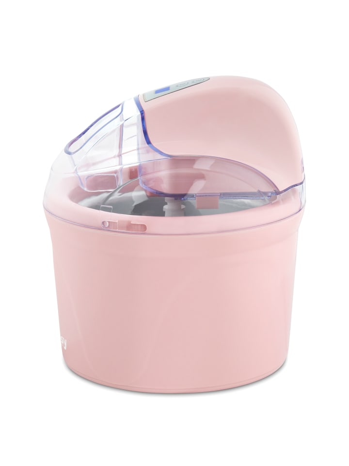 Weasy Eismaschine MYA60 in Rosa günstig kaufen onesize