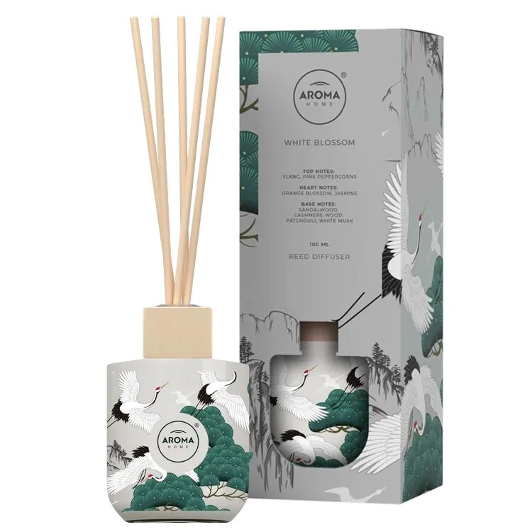 Aroma Home Wild White Blossom Duftpinde