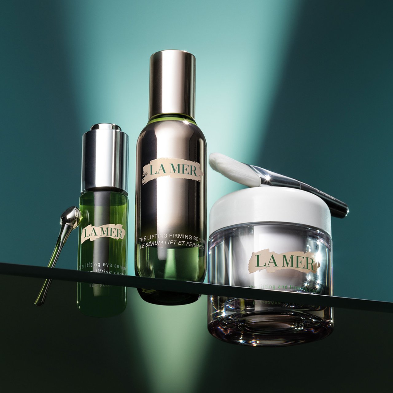 La Mer Die Augenpflege The Lifting Eye Serum