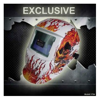 MAUK Automatik Schweißhelm Serie 