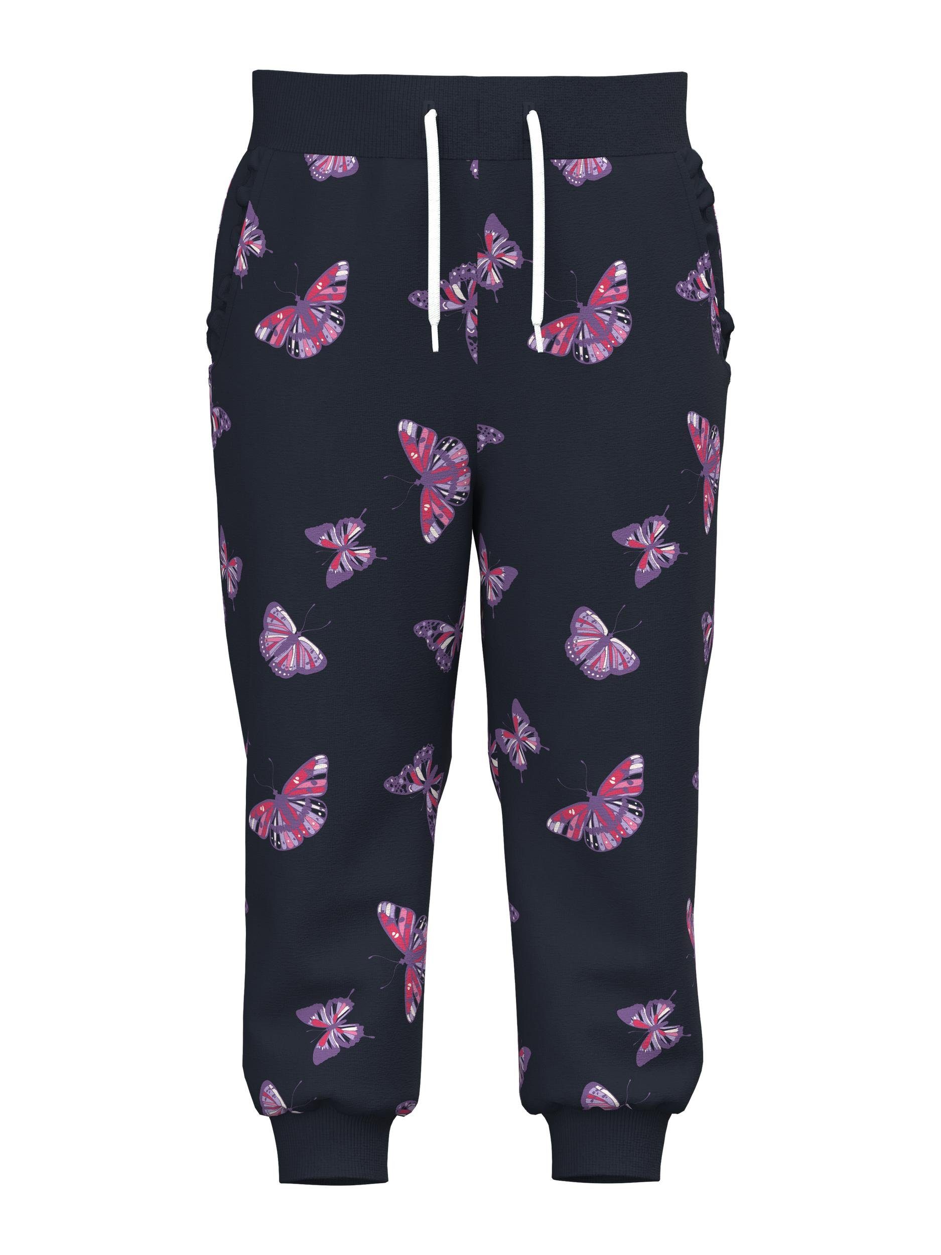Name It Jogginghose NMFTASJA SWE PANTS BRU PB