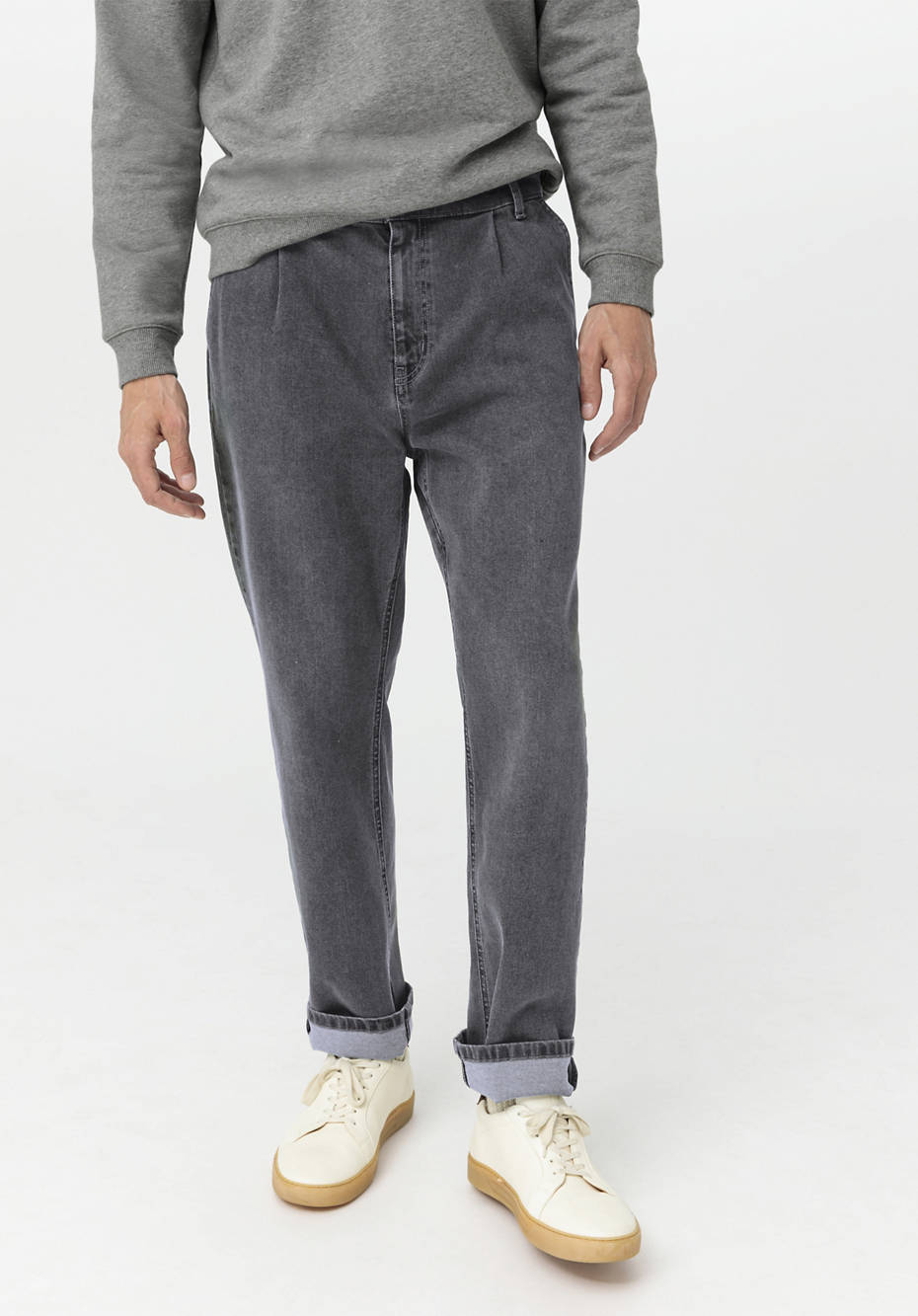 BetterRecycling Jeans RON Relaxed aus Bio-Denim