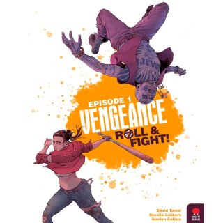Vengeance: Roll & Fight Episode 1 (EN)