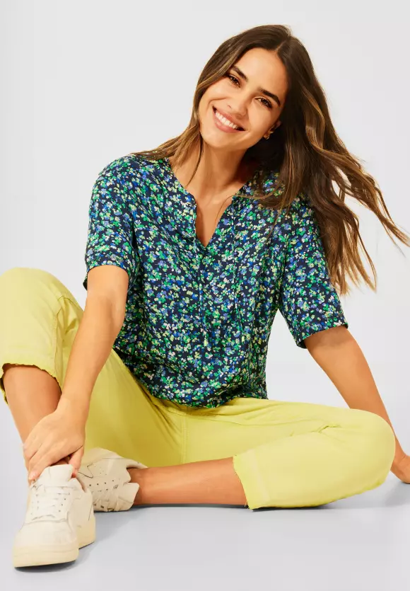 CECIL Bluse in Multicolor