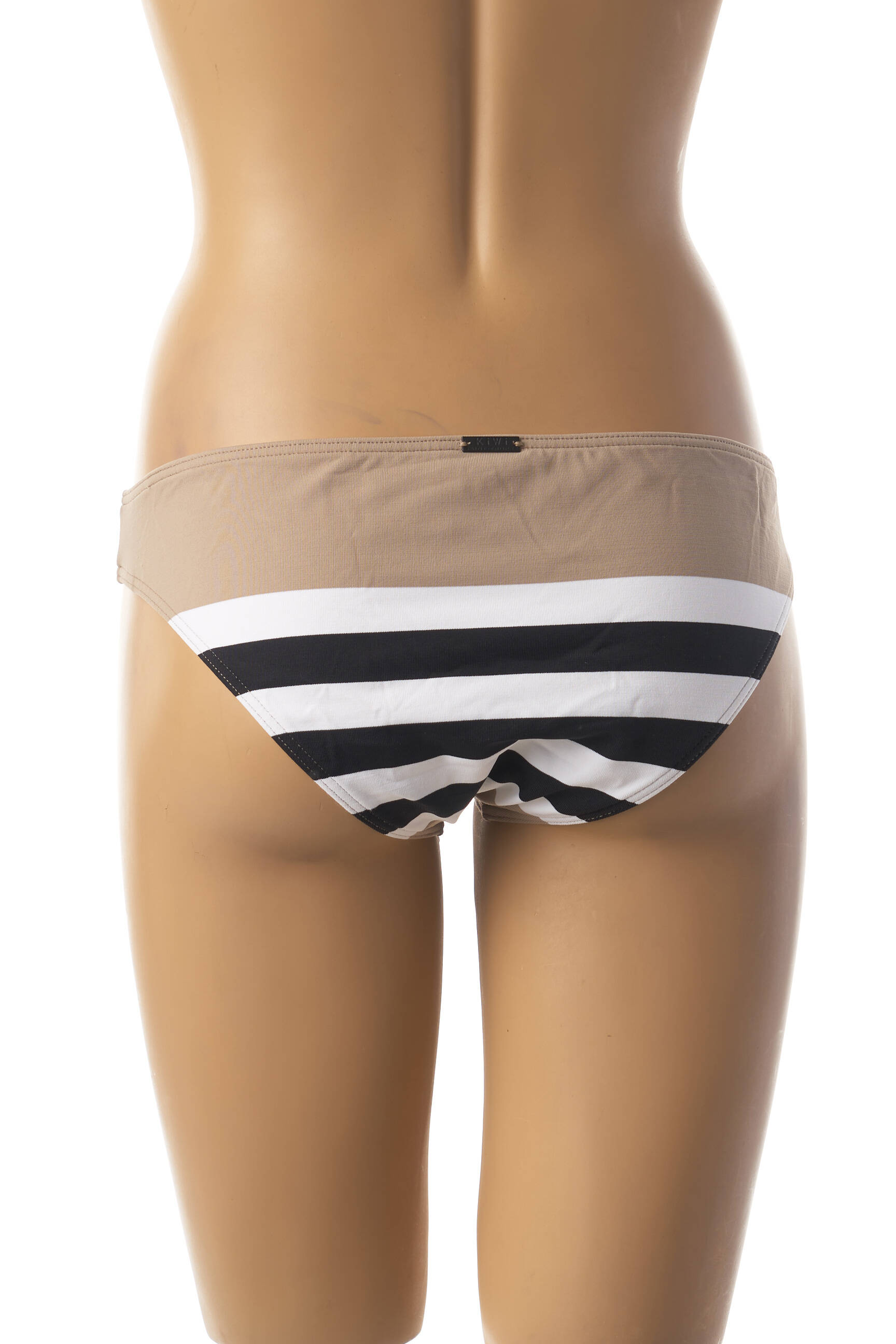 Kiwi Separables Bas Femme couleur beige