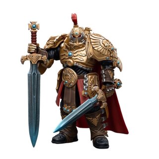 Warhammer 40k Actionfigur: Adeptus Custodes - Blade Champion