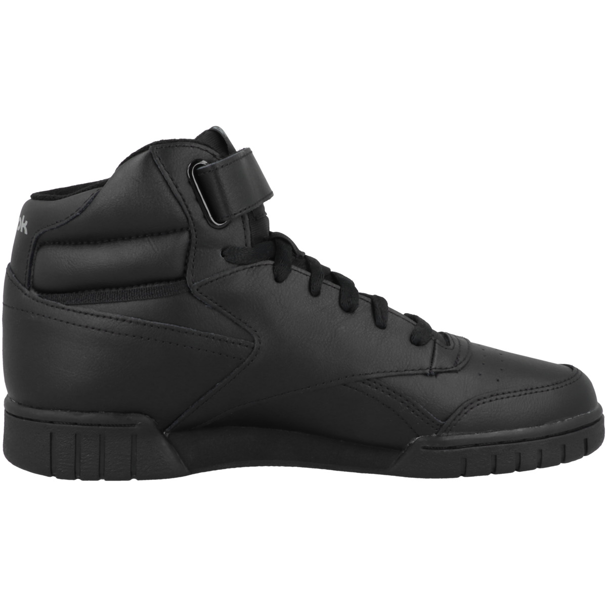 Reebok Ex-O-Fit Hi Sneaker mid schwarz