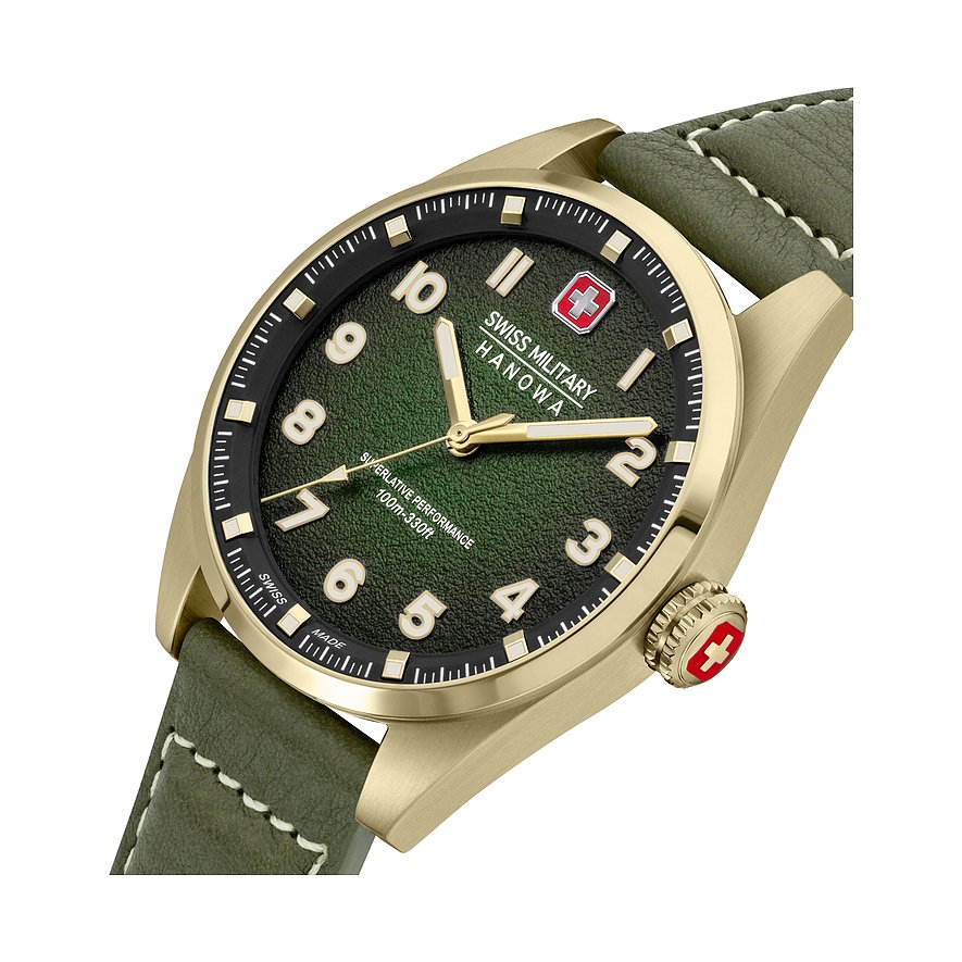 Swiss Military Hanowa Herrenuhr