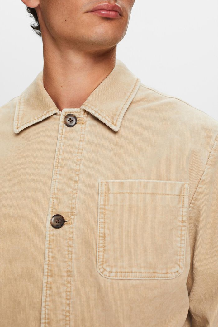 Cordjacke