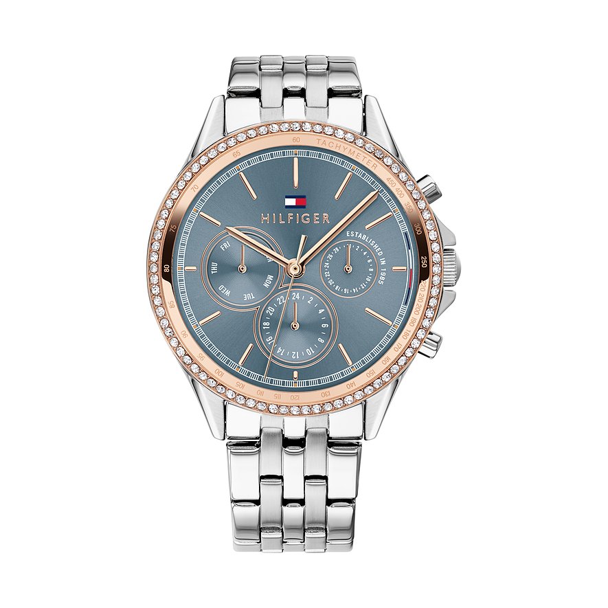 Tommy Hilfiger Damenuhr
