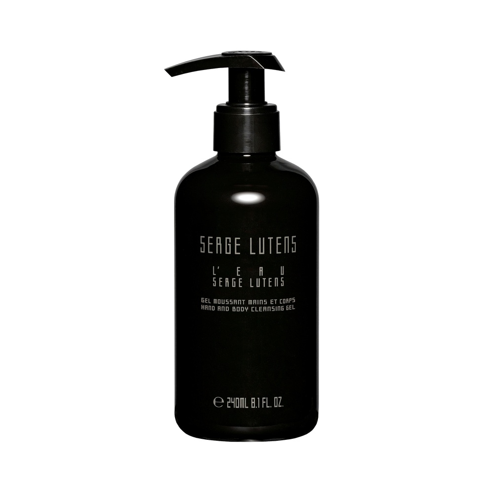 Serge Lutens L'Eau Gel Moussant