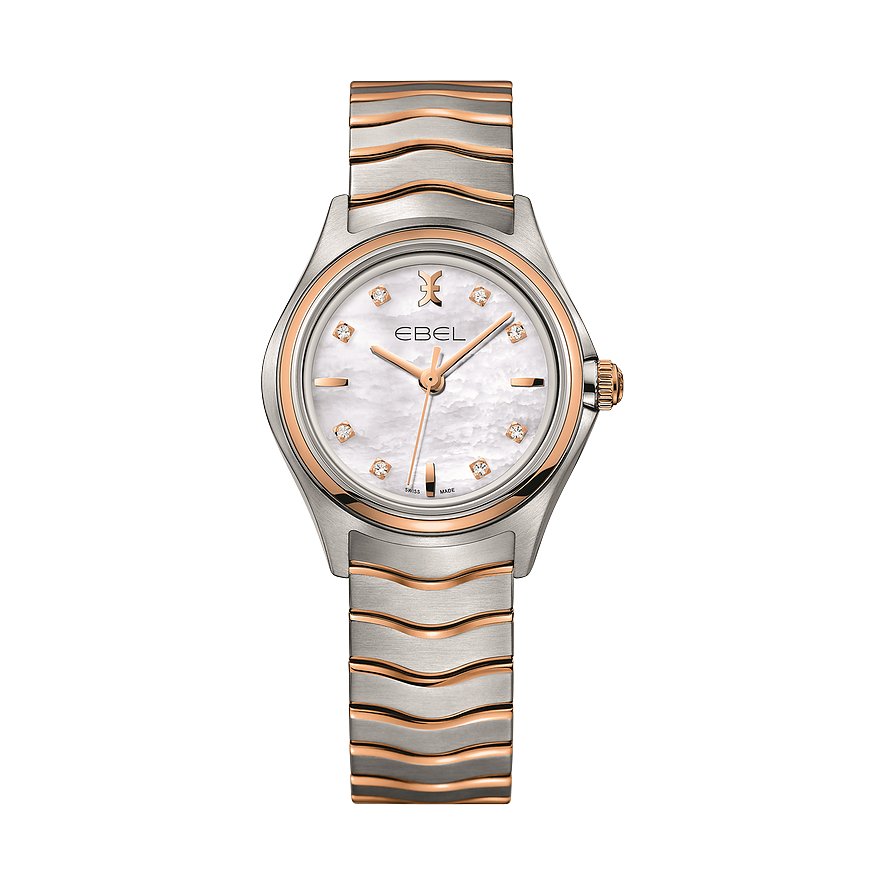 Ebel Damenuhr Wave Lady