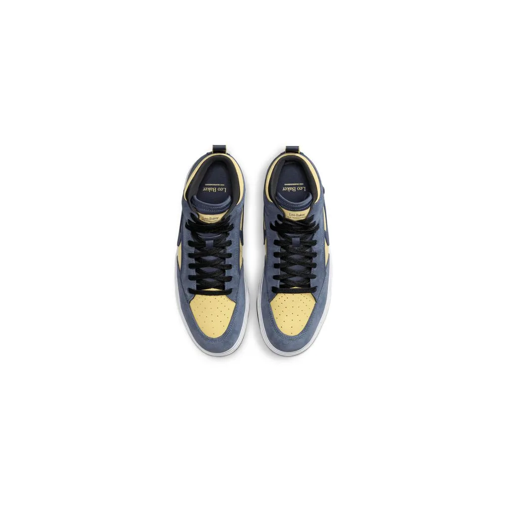Nike React Leo DX4361-400 / blau