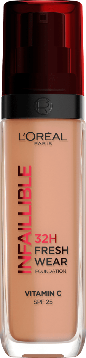 Foundation Infaillible 32H Fresh Wear, 300 Amber, LSF 25, 30 ml