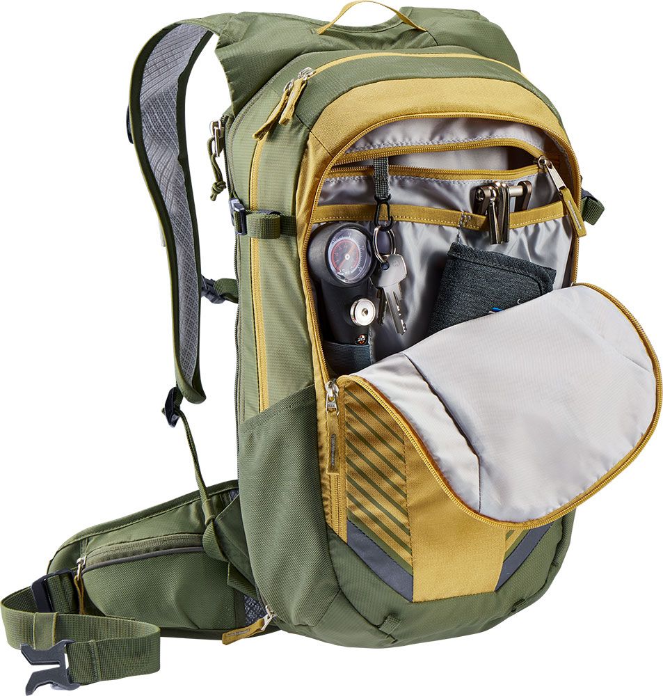 deuter Compact EXP 14 - Fahrradrucksack kaufen | Bike-Discount