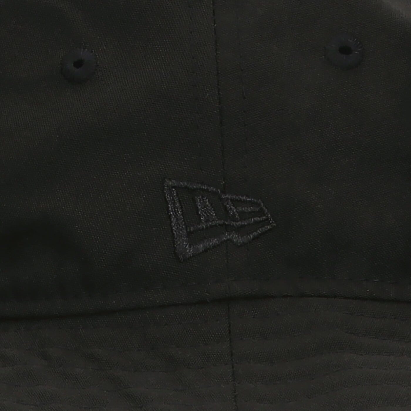 NEW ERA HUT NE TRI PATCH BUCKET BLK NEW ERA BLK Schwarz