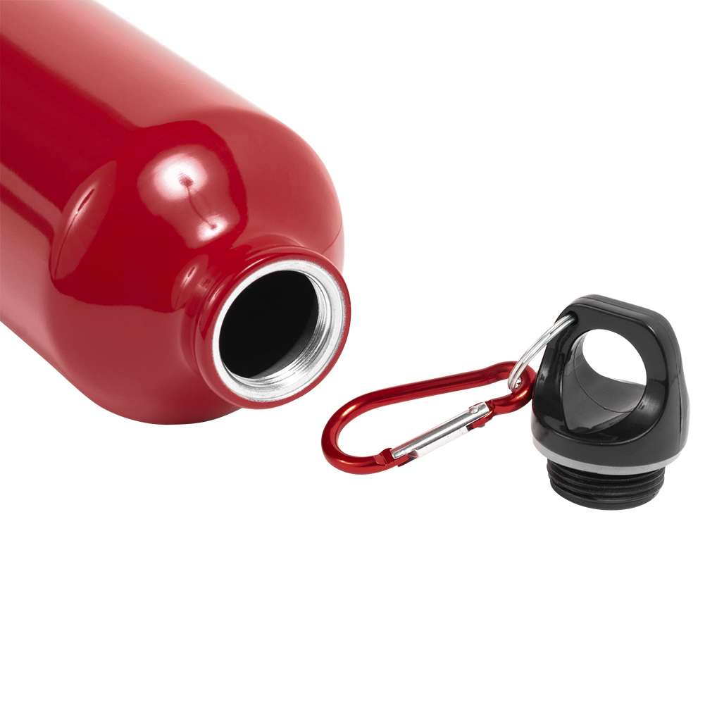JELEX Aqua Trinkflasche 600ml rot
