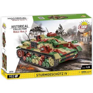 Sturmgeschütz IV Sd.Kfz.167