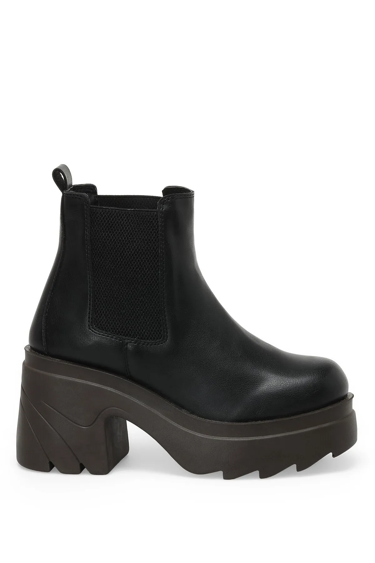Butigo  Julian 2pr schwarze Damenstiefel mit Absatz
