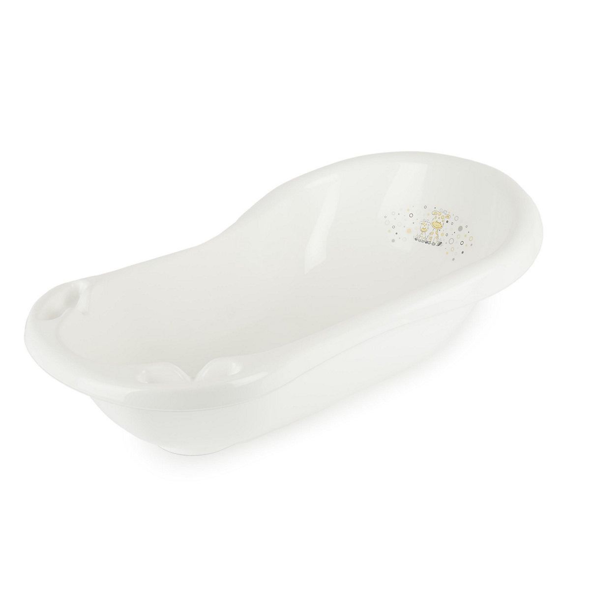 Baby Badewanne 0-12M Babywanne mit Stöpsel 84 cm Mobile Badewanne Baden Bath Tub Babybadewannen