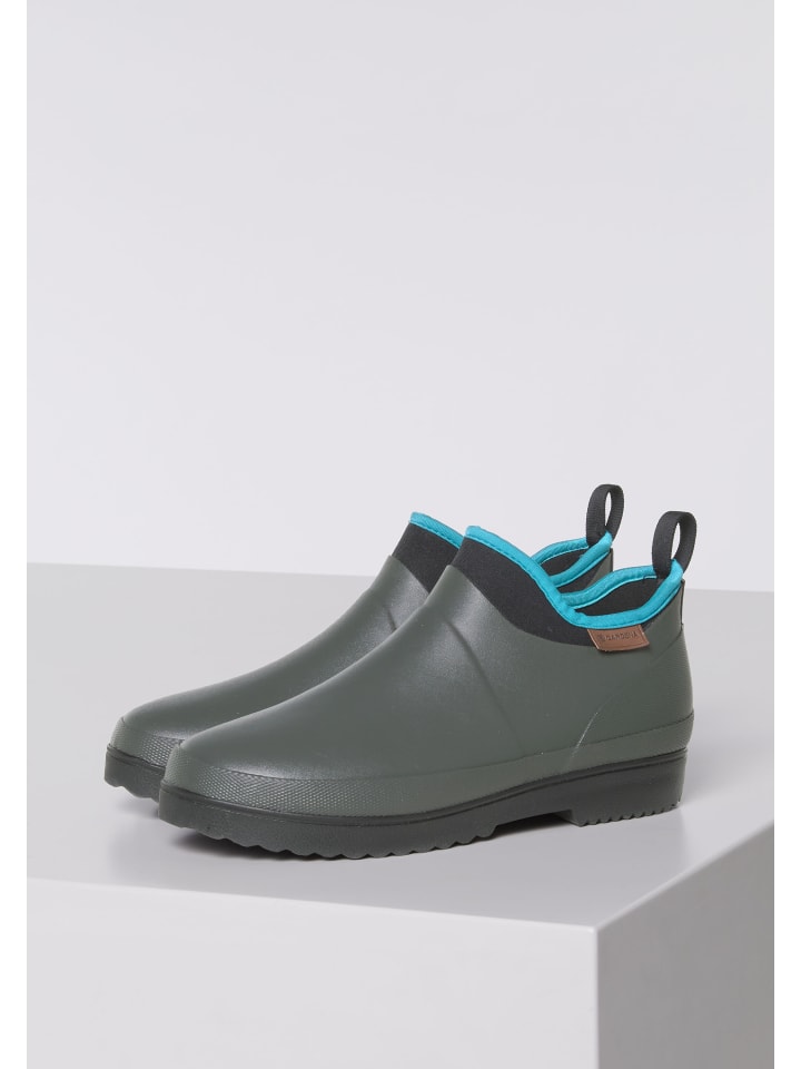 Gardena Unisex Boots in Grau günstig kaufen