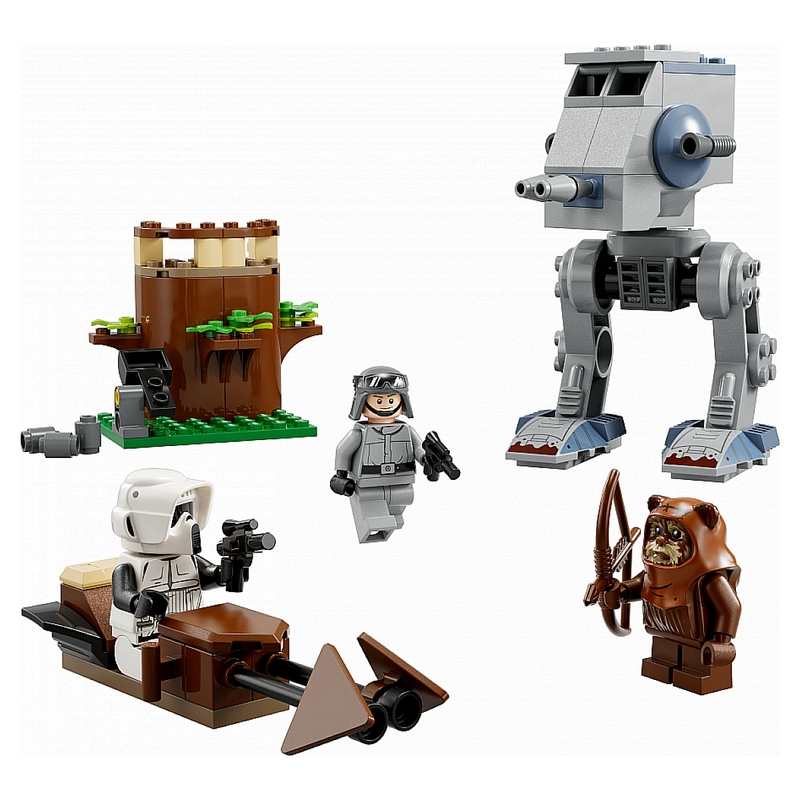 75332 LEGO Star Wars At st