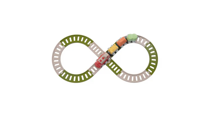 Chicco - BABY RAILWAY  ECO+