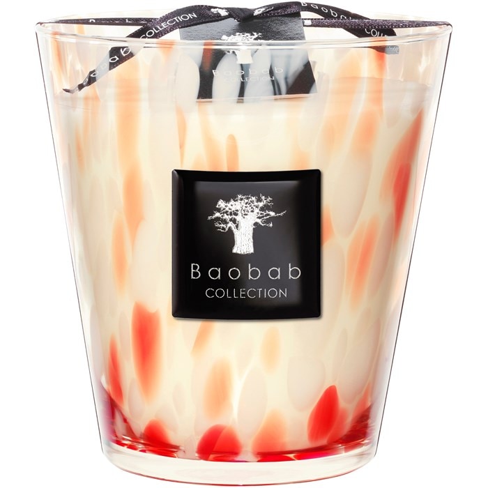 Duftkerze Pearls Coral