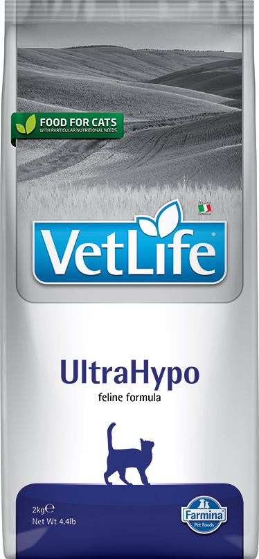 VetLife Hypoallergen VetLife Farmina Ultrahypo 2kg