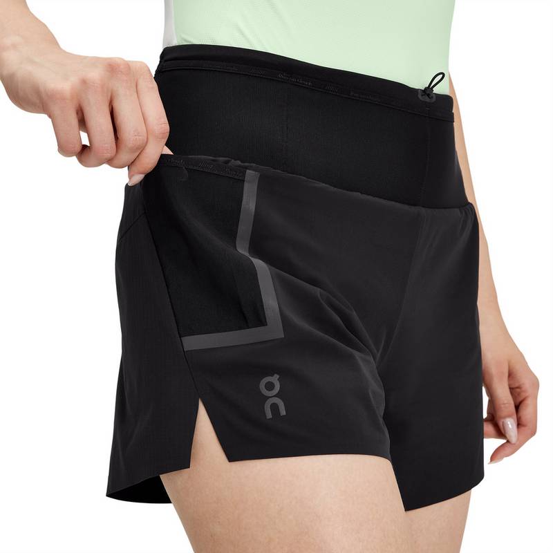 On ULTRA SHORTS W Funktionsshorts Damen