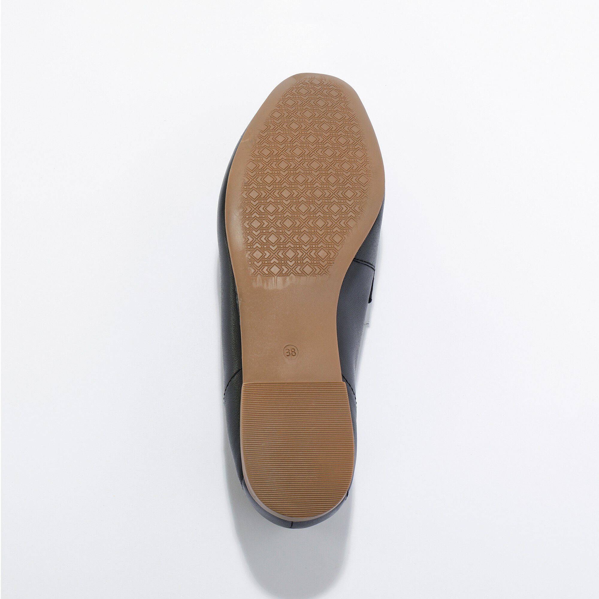 Mocassins cuir lisse