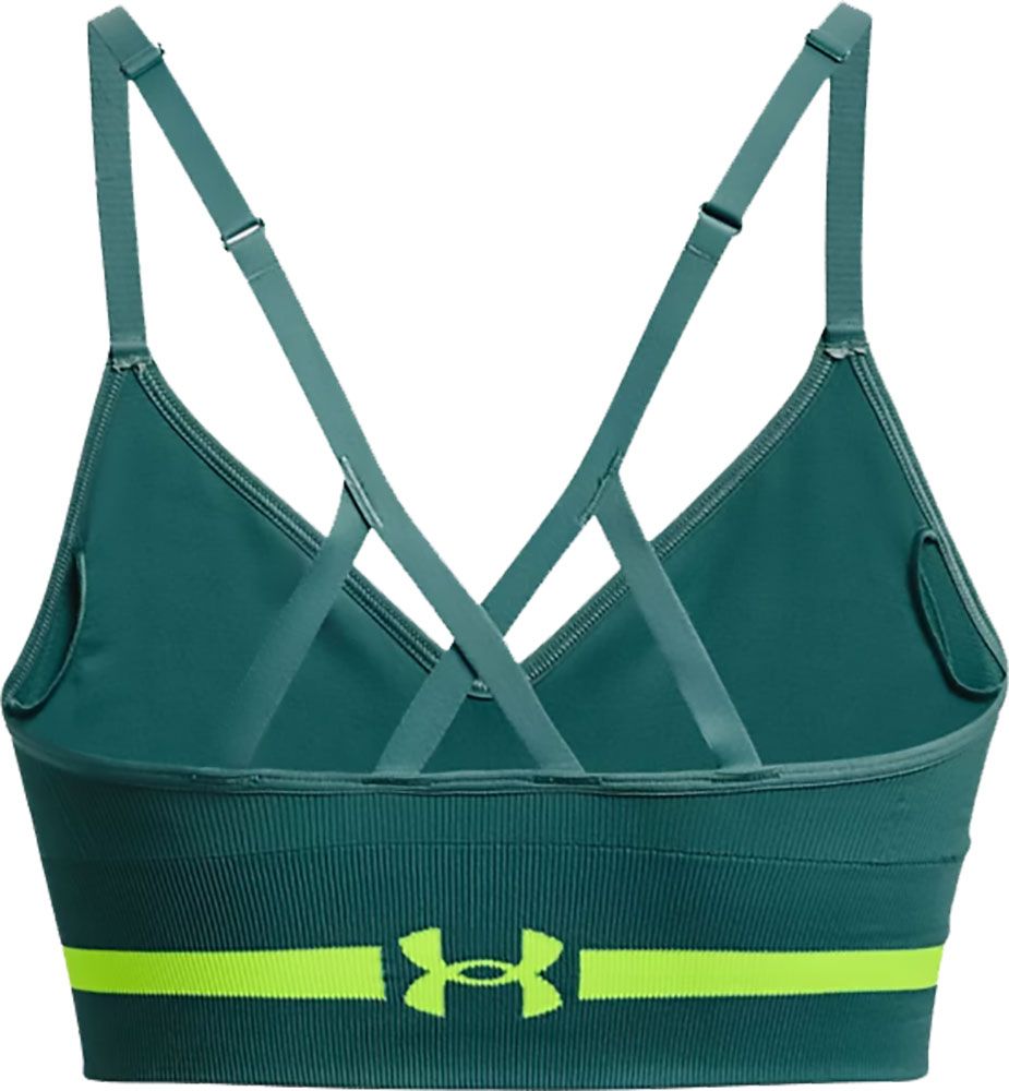 Under Armour Seamless Low Long - Sport BH kaufen | Bike-Discount