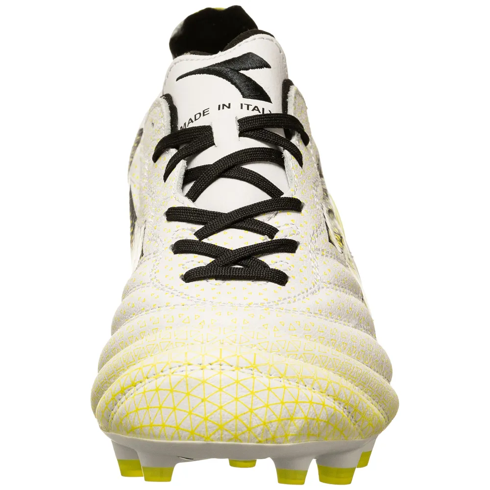 Diadora Brasil Elite Tech LPX FG 179597-C5702 / weiss