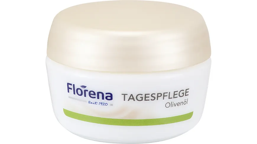Florena Tagespflege Olivenöl 50 ml