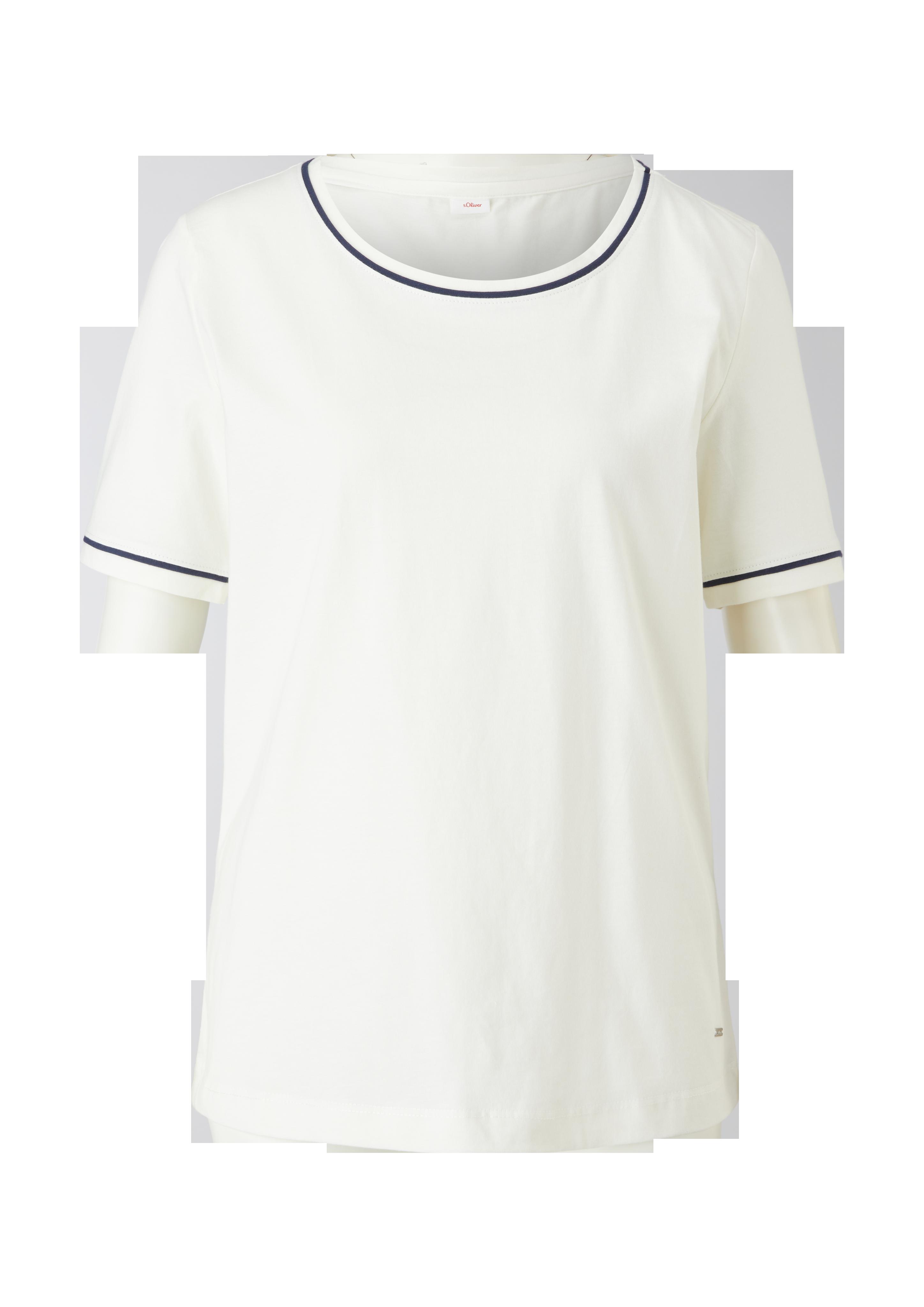 Pyjamaoberteil aus Jersey  6007472-8500