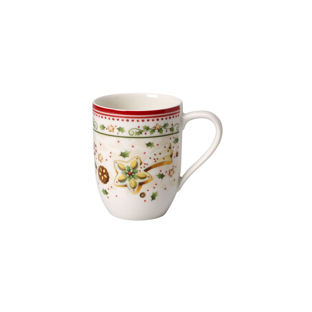 Villeroy & Boch Mug, étoile filante Winter Bakery Delight Tasse