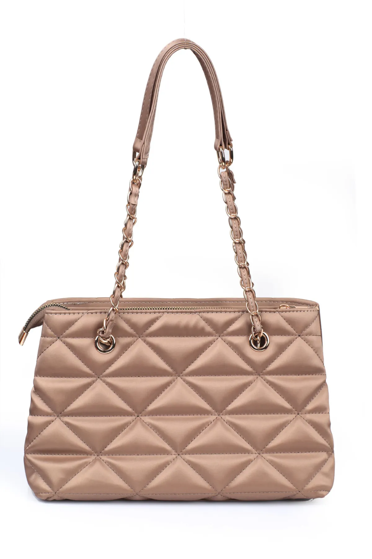 Capone Outfitters  Capone Imperia Grande Gold Damentasche