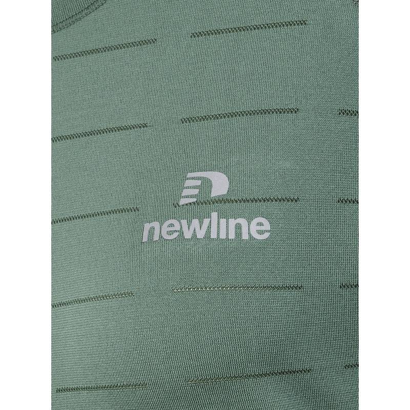 Newline nwlPACE LS SEAMLESS WOMAN T-Shirt Damen