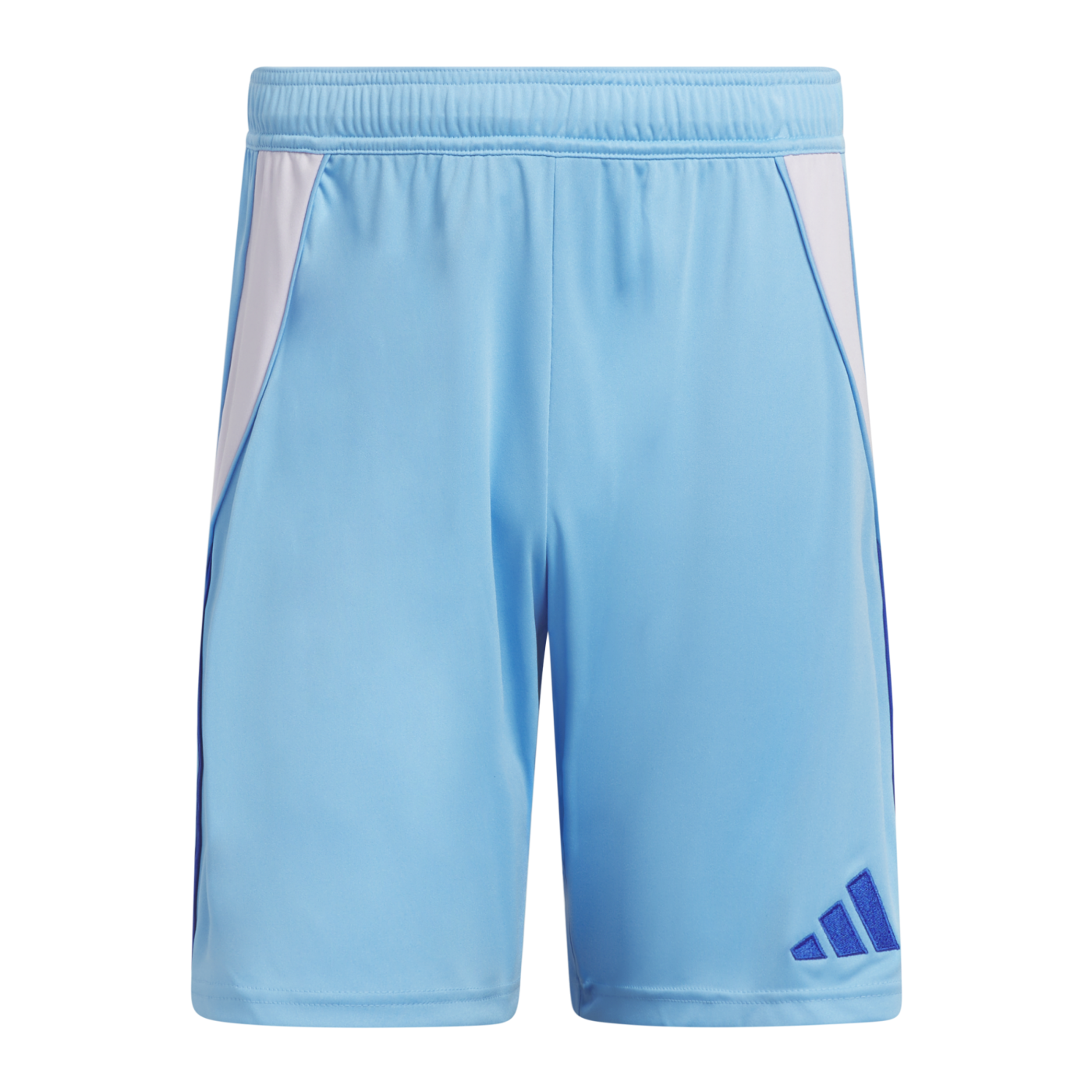 adidas Tiro 24 Short Hellblau