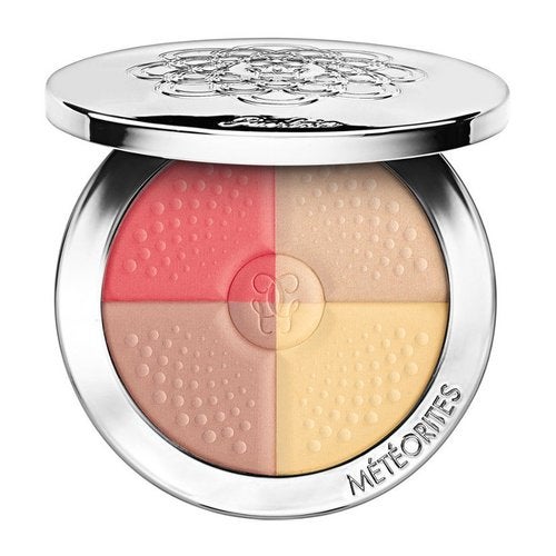 Guerlain Meteorites компактни коректорски пудер 02 Light 8 грама