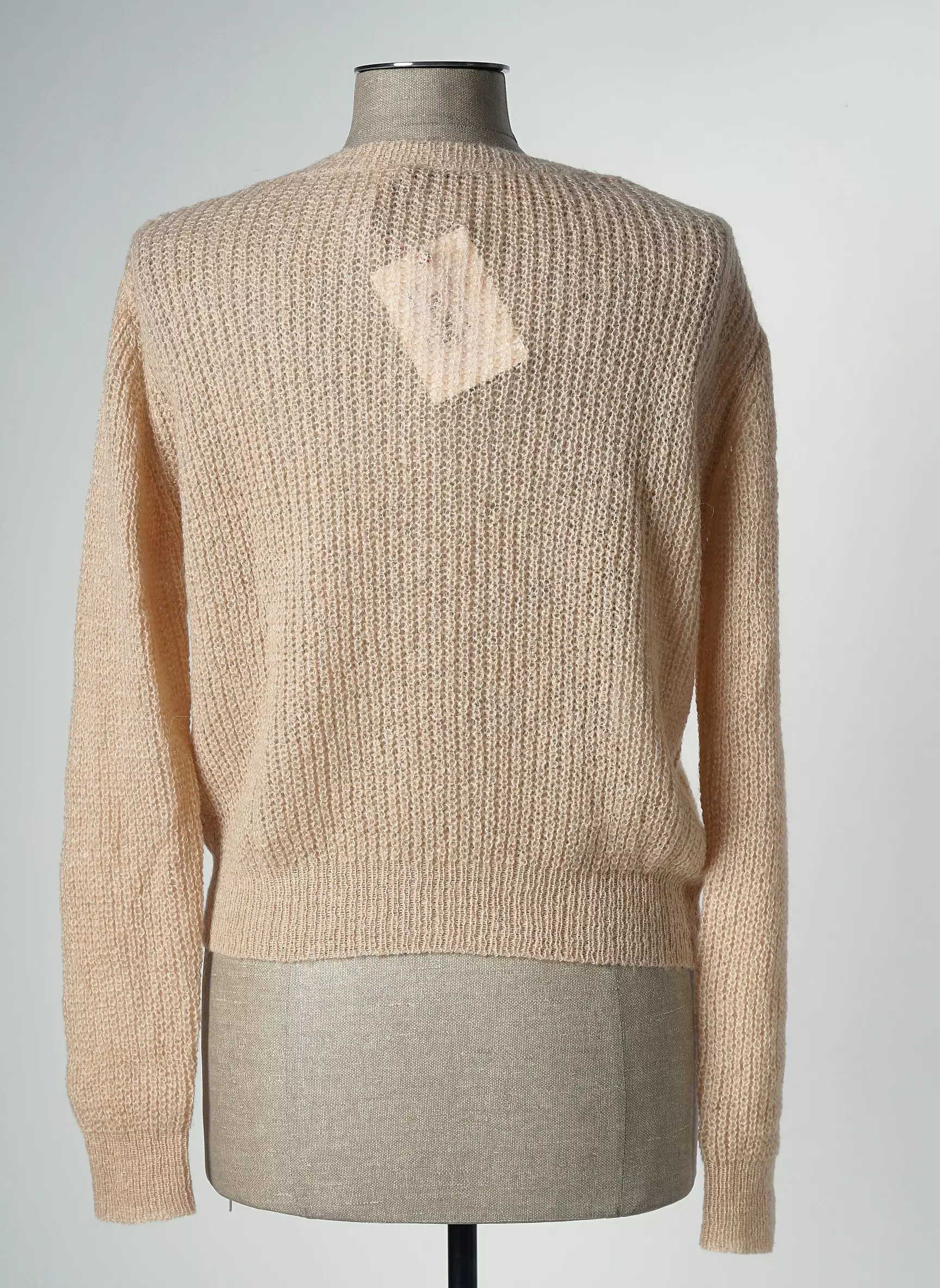 La Fee Maraboutee Pulls Femme couleur beige