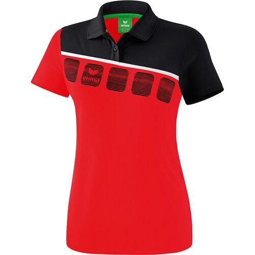 FUSSBALL - TEAMSPORT TEXTIL - POLOSHIRTS 5-C POLOSHIRT DAMEN