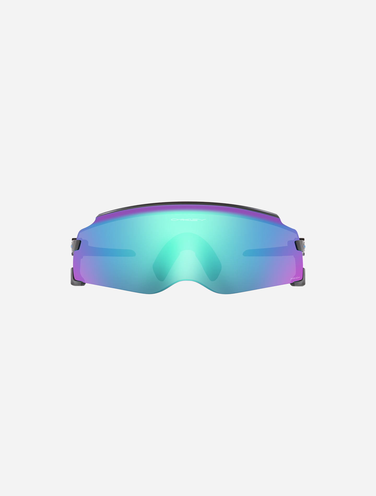 Leštené slnečné okuliare Oakley Kato Prizm 0OO9455M-945503