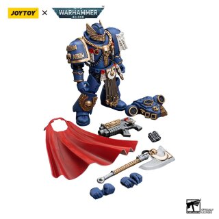 Warhammer 40k Actionfigur: Ultramarines - Honour Guard #1