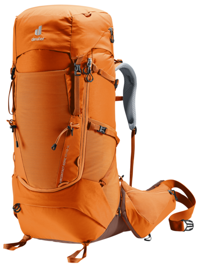 deuter Aircontact Core 55+10 SL | Trekkingrucksack