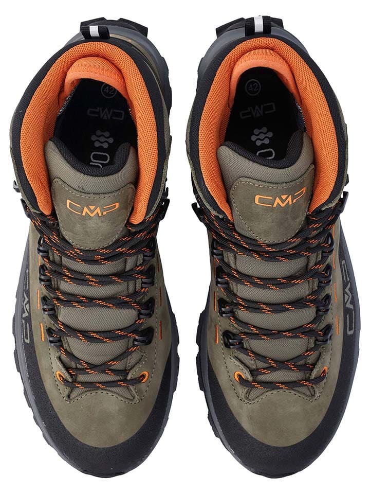CMP Leder-Wanderboots 