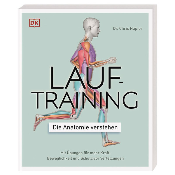 LAUFTRAINING - DIE ANATOMIE VERSTEHEN - Sportratgeber